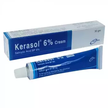Kerasol 6% Cream