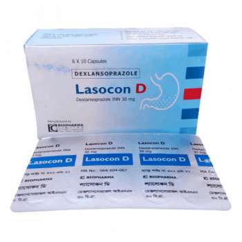Lasocon D 30 | Strip
