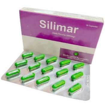 Silimar 500mg Capsule