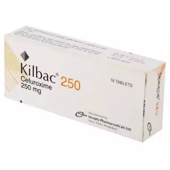 Kilbac 250mg Tablet 6pcs