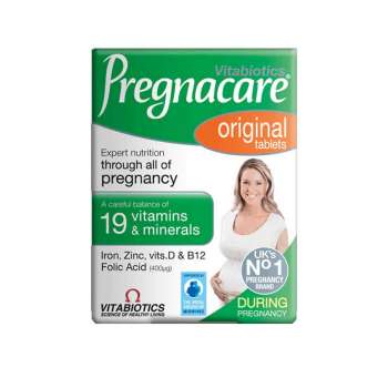 Vitabiotics Pregnacare Original 90 Tablets