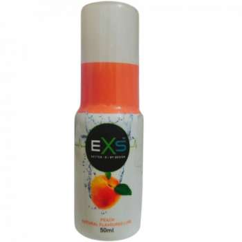 EXS Peach Natural Flavoured Lube