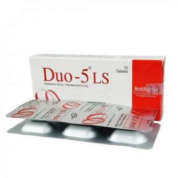 Duo 5 LS  6Pcs