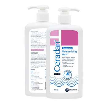 Ceradan Ceeamide moisturising Wash 280ml