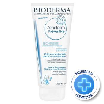 Atoderm Preventive Nourishing Cream 200ml