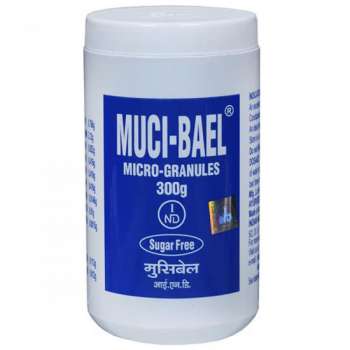 Muci-Bael Sugar Free Micro-Granules 300gm