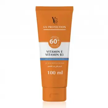 YC Sunscreen Cream 60+ UVA UVB, 100ml