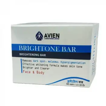 Avien Brightone Bar 100gm
