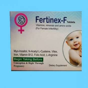 Fertinex-F Tablet 30pcs Box