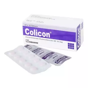 Colicon 10mg Tablet 10pcs