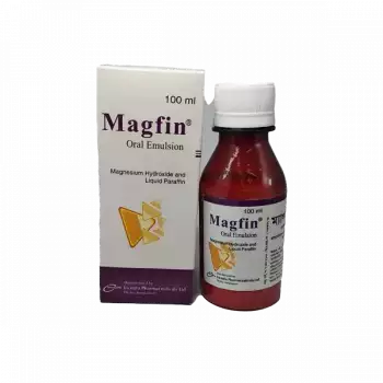 Magfin Oral Emulsion 100ml