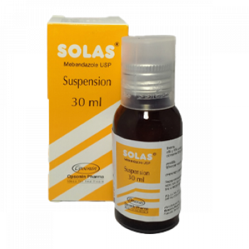 Solas Oral Suspension 30ml