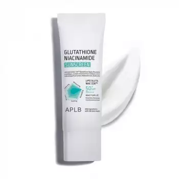 APLB Glutathione Niacinamide Sunscreen SPF50+ PA++++ | 40ml
