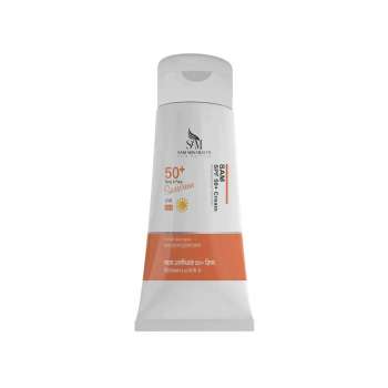 SAM SPF 50+ Sunscreen Cream 50ml