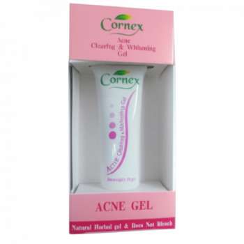 Cornex Acne Clearing and Whitening Gel | 10g