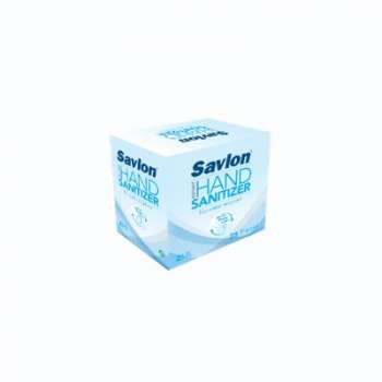 Savlon Hand Sanitizer Sachet Box
