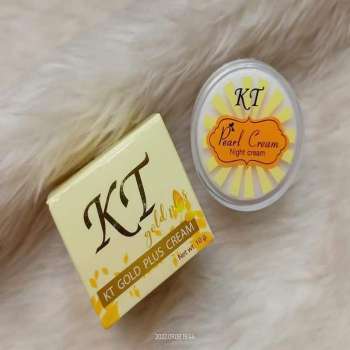 KT Gold Plus Cream