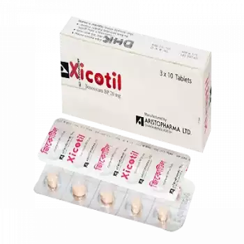 Xicotil 20mg Tablet