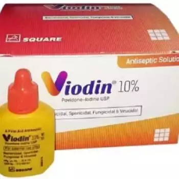 Viodin 10% Antiseptic Solution