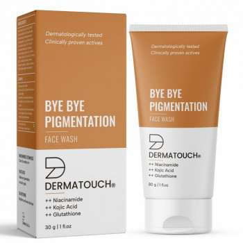 Dermatouch Bye Bye Pigmentation Face Wash