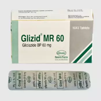 Gored MR 30mg Tablet