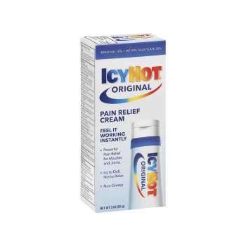 IcyHot Original Pain Relief Cream 85gm