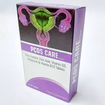 Pcos Care (30pcs Box)
