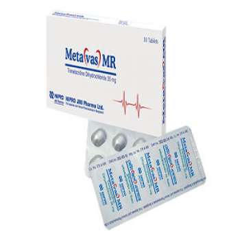 Metavas MR 35 mg 10Pcs