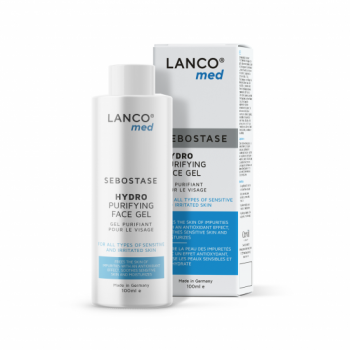 Lancomed  Sebostase Hydro Purifying Face Gel