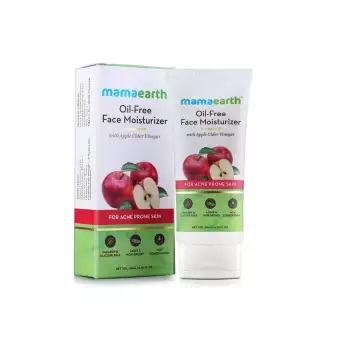 Mamaearth Oil Free Face Moisturizer With Apple Cider Vinegar 80g