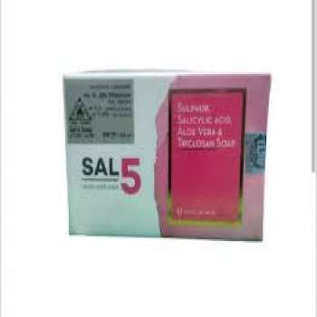 Medwise Sal 5 Soap 95g