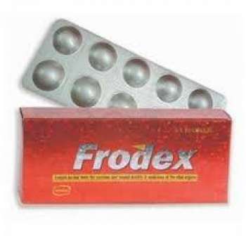 Frodex Tablet (20pcs Box)