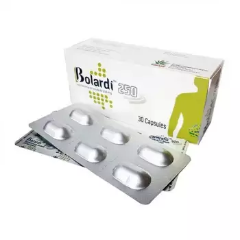 Bolardi 250 Capsule 6pcs