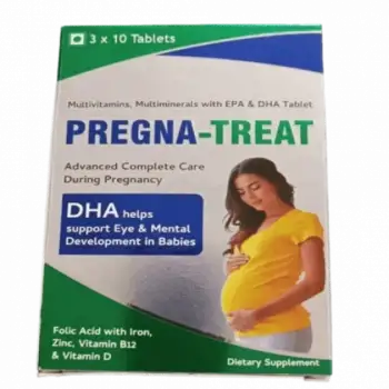 Pregnatreat Tablet | 30pcs