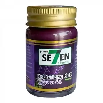 Green Seven Sleep Balm Lavender 50g