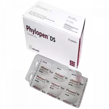 Phylopen DS 500mg Capsule