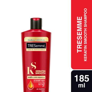 TRESemme Keratin Smooth Shampoo 185ml