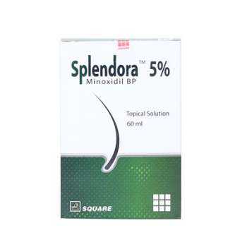 Splendora 5% (Scalp Lotion)