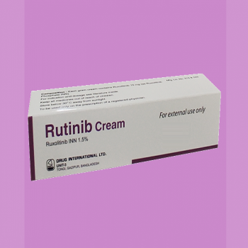Rutinib Cream 15gm