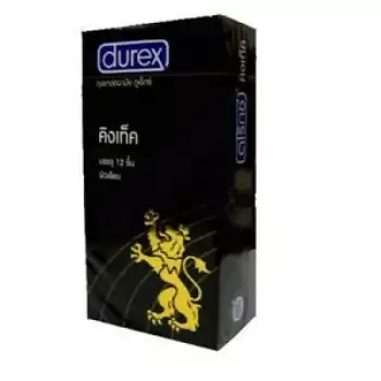 Durex Kingtex Condom | 6pcs
