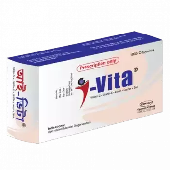 I-Vita Capsule 10pcs