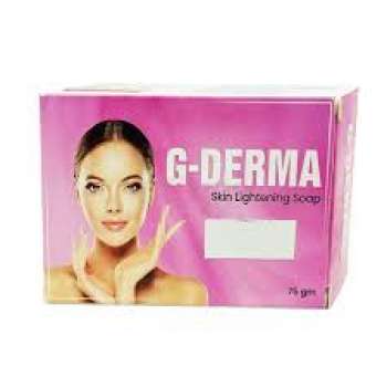 G-Derma Skin Lightening Soap 75gm