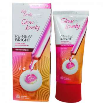 Fair & Lovely Advanced Multi-Vitamin Fairness Cream for Women - 80gm