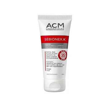 ACM Sebionex K Keratoregulating Cream 40ml