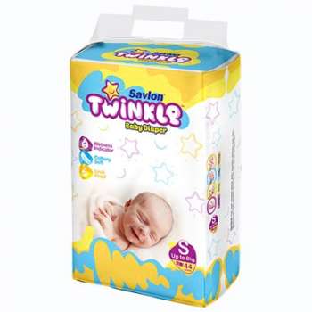Twinkle Baby Diaper Small 44pcs