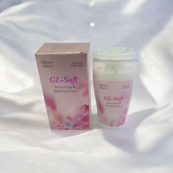 GL-Soft Moisturizing & Refreshing Lotion 100ml