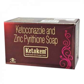 Ketokem Medicated Anti-Fungal Soap
