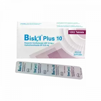 Bislol Plus 10 (20pcs Box)
