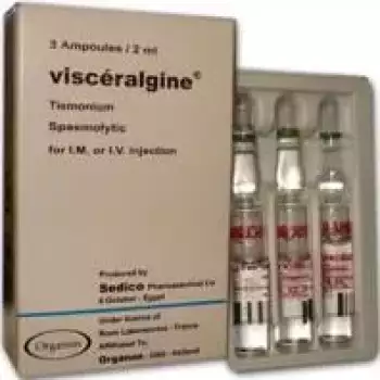 Visceralgine - IM/IV Injection