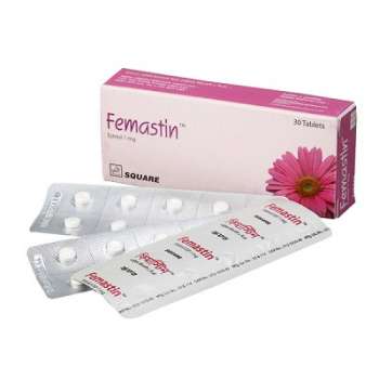 Femastin-1 mg 30pcs(box)